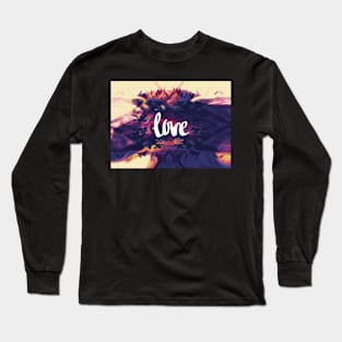 Love Long Sleeve T-Shirt